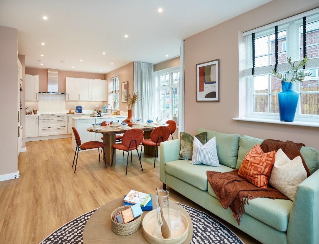 Main image of property: Clayhill Road,
Burghfield Common,
RG7 3NZ