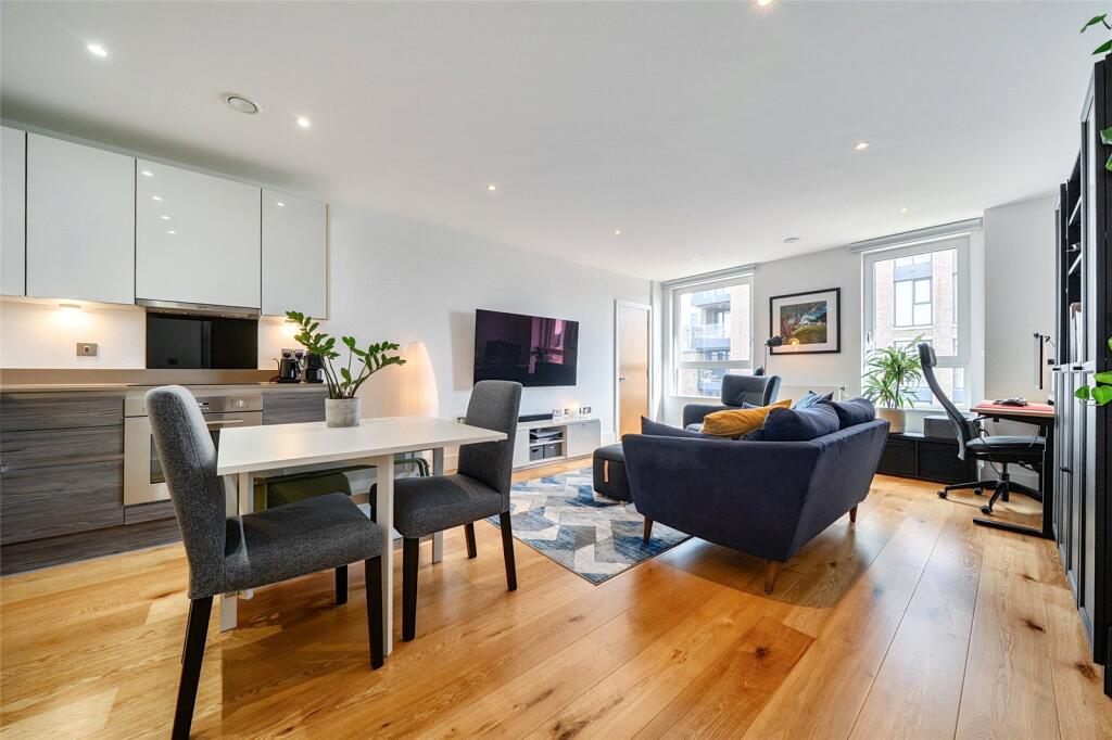 Main image of property: Gullivers Walk, Marine Wharf East SE8