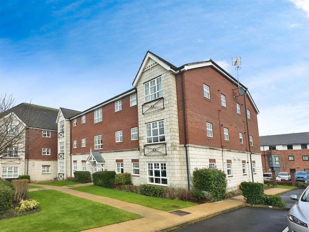 Main image of property: Sandbach Drive, The Pines Sandbach Drive, CW9