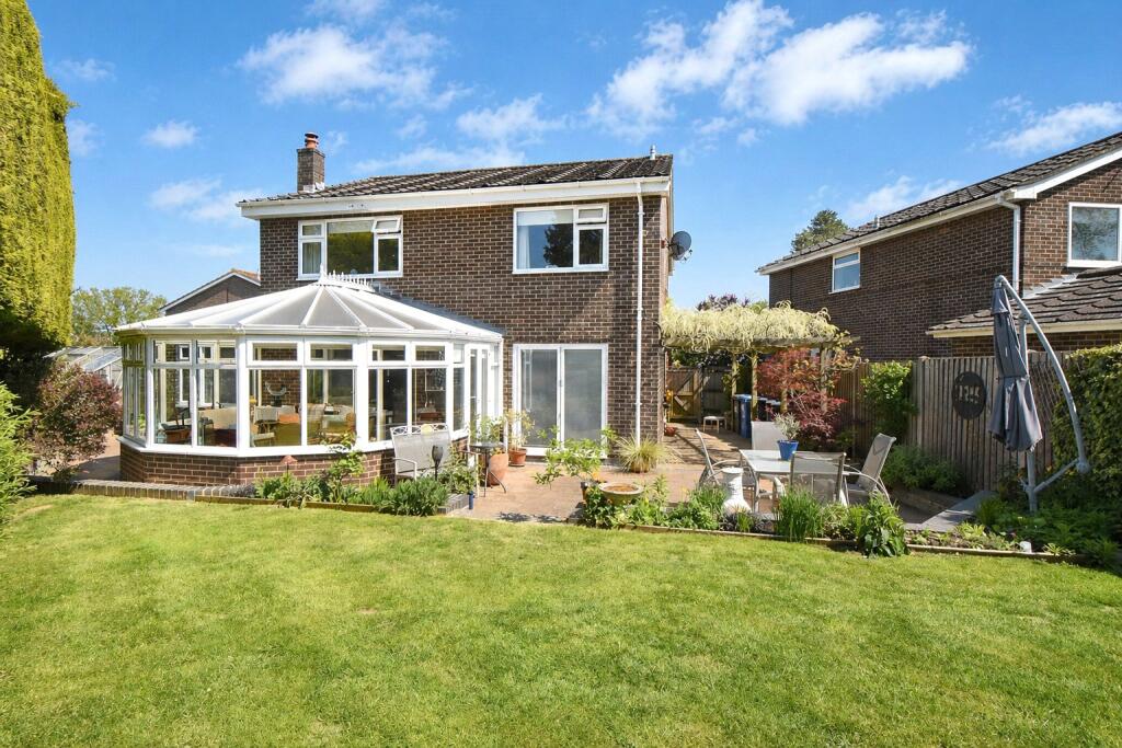 House in Hart, Hook - View 2