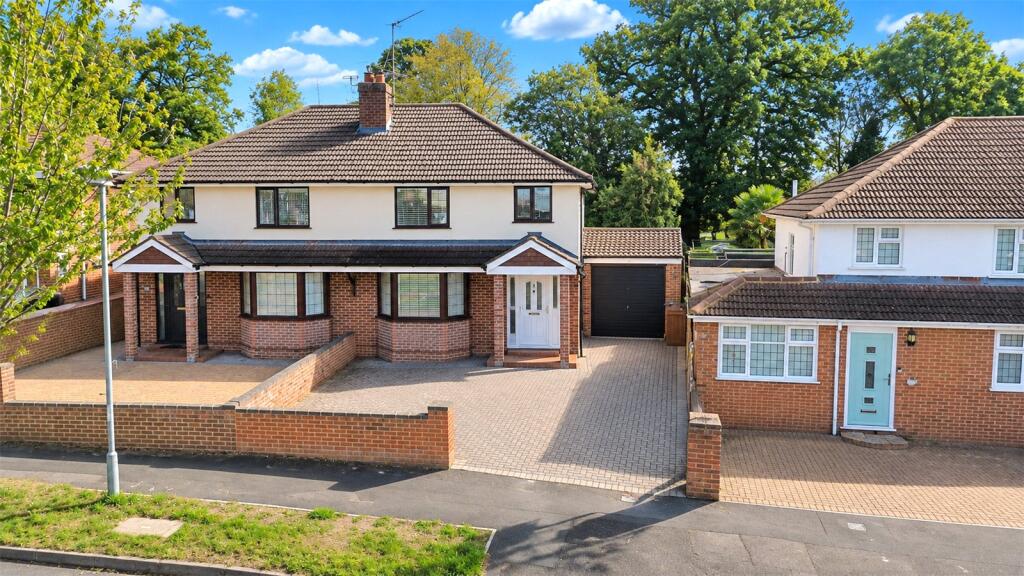 Main image of property: Haywood Way, Reading, Berkshire, RG30