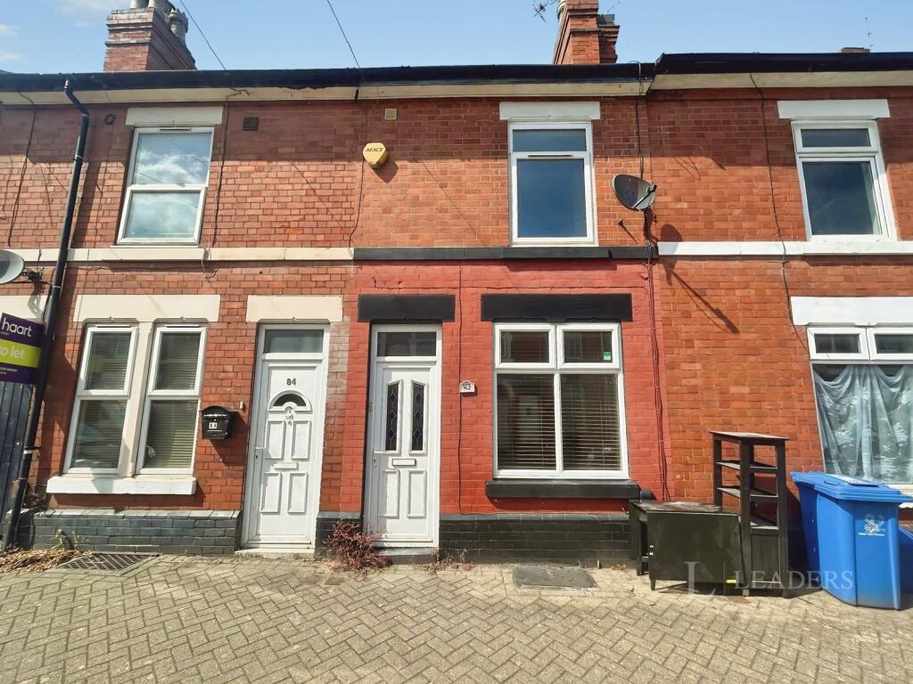 Main image of property: King Alfred Street, Derby, DE22