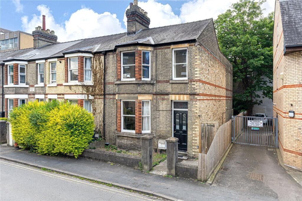 Main image of property: Warkworth Street, Cambridge, Cambridgeshire