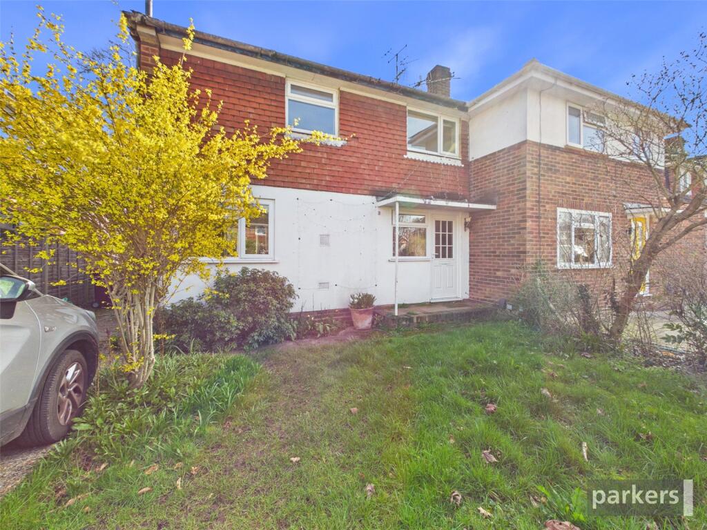 Main image of property: Nightingale Road, Woodley, Reading, Berkshire, RG5