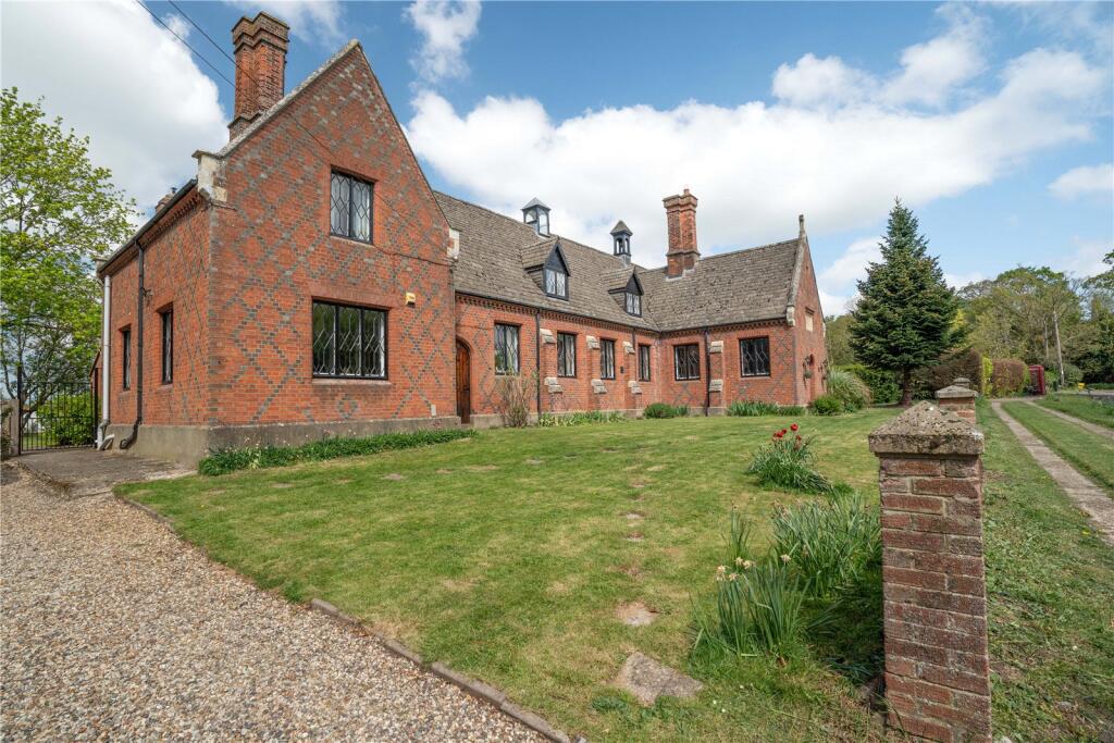 Main image of property: Church Road, Great Hallingbury, Bishop's Stortford, Essex, CM22
