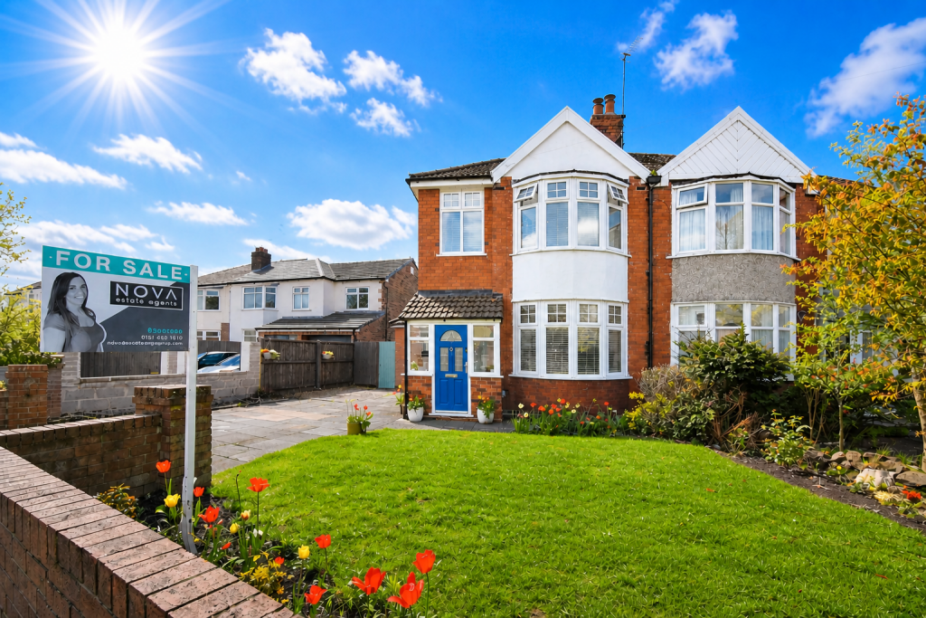 Main image of property: Norlands Lane, Widnes, WA8 5AS