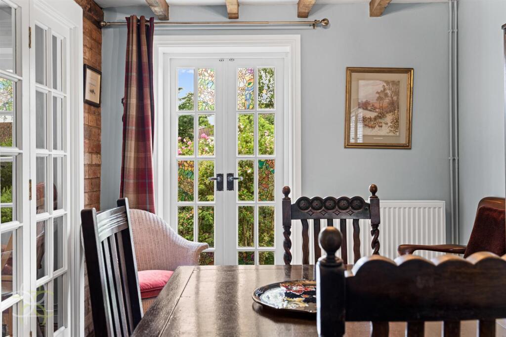 House in Worcester - More