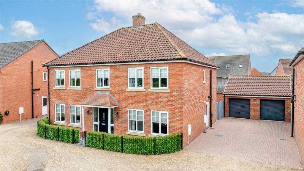 Main image of property: Norwich Road, Wymondham, Norfolk, NR18