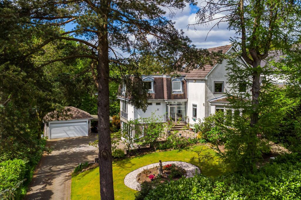 Main image of property: Upper Glenburn Road, Bearsden