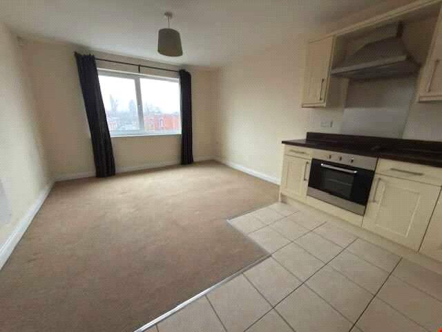 Apartment in Nottingham, Nottinghamshire - More