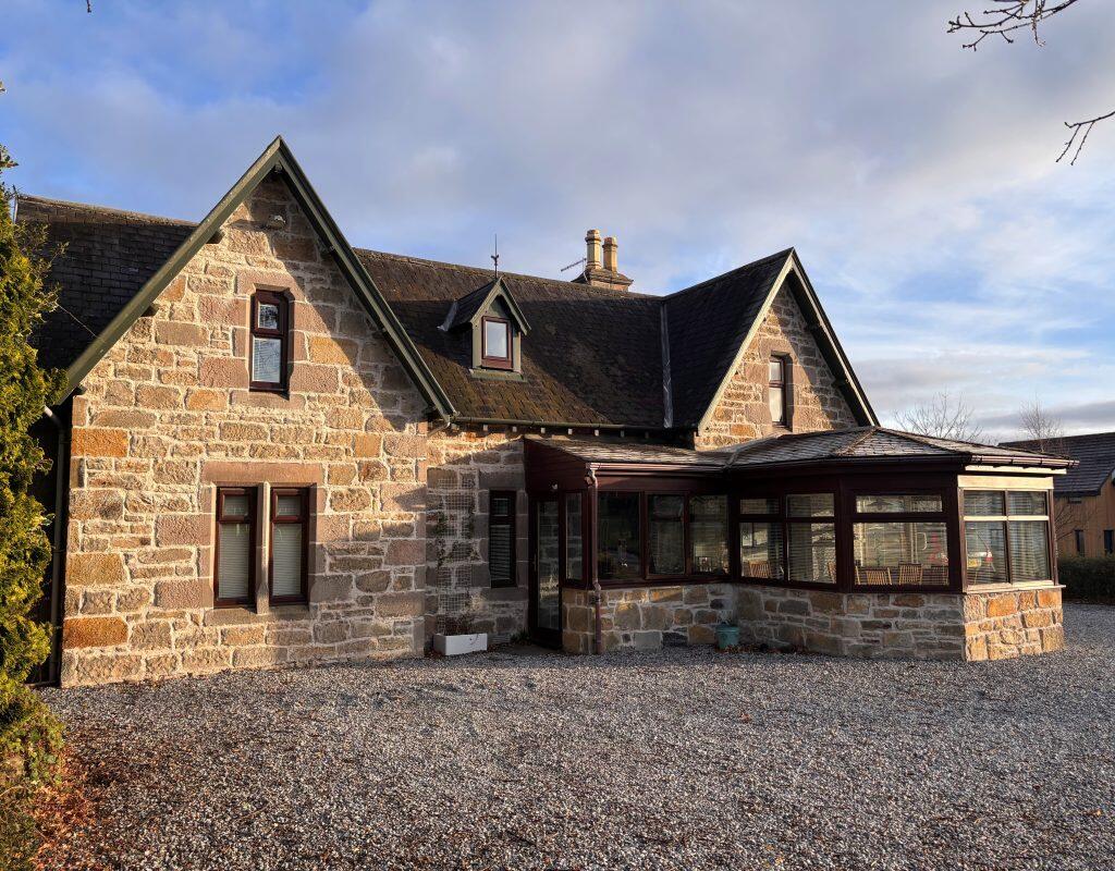 Knockomie Lodge, Grantown Road Forres IV36 2SG photo 2