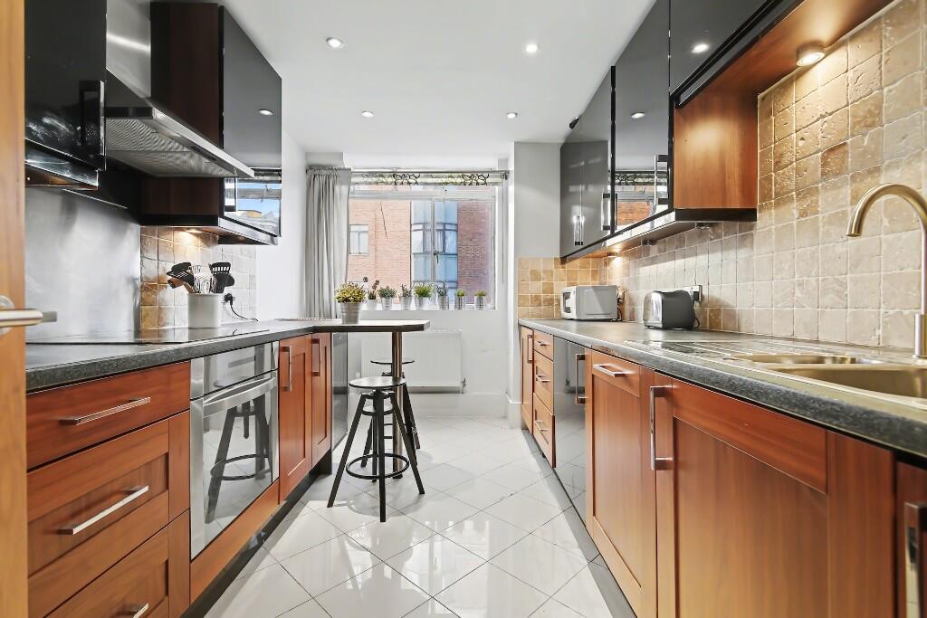 Main image of property: Upper Berkeley Street, London, W1H