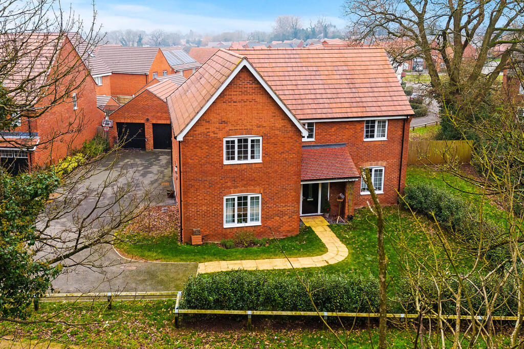 Main image of property: Henry Baxter Drive, Keresley End, Coventry