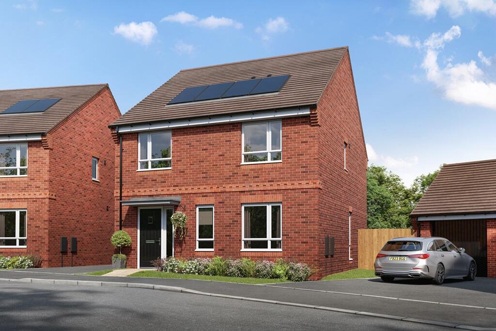 Main image of property: Allard Way,
Coventry,
CV3 4BZ