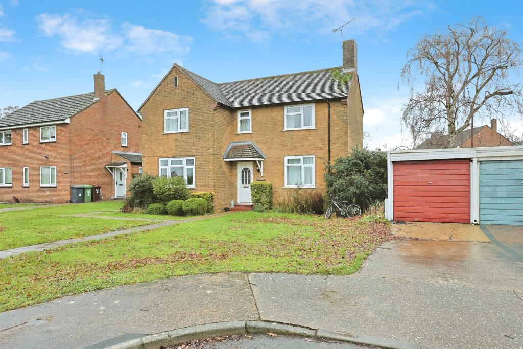 Main image of property: Skeyton Road, Badersfield, Norwich