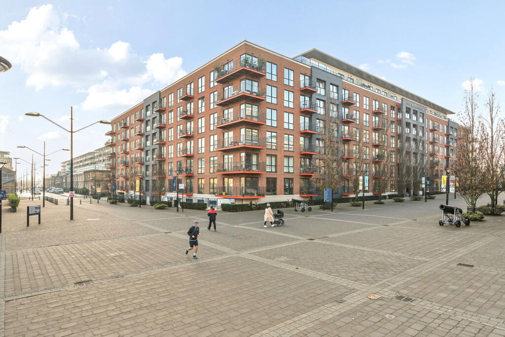 Main image of property: No 1 Street, Royal Arsenal, Woolwich