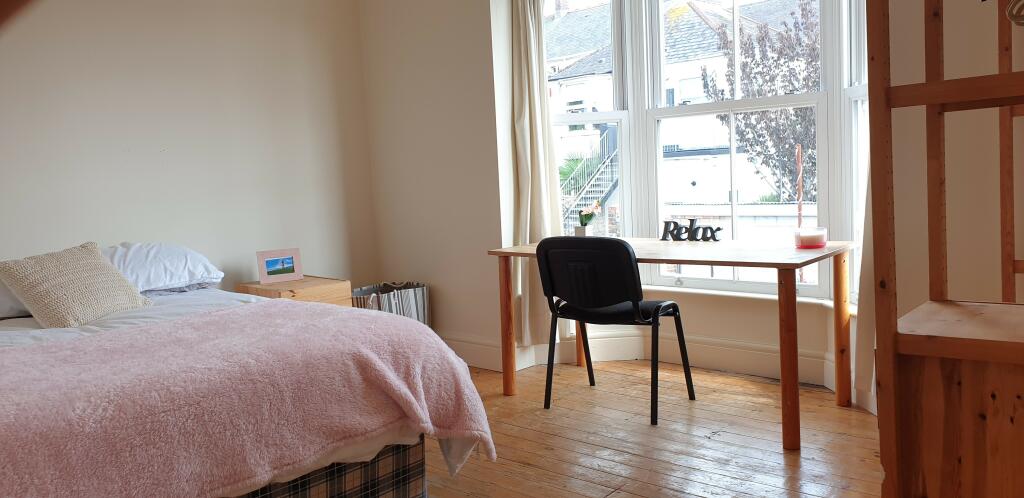 7-bed house on Beechwood Avenue, Mutley, Plymouth, £589/mo