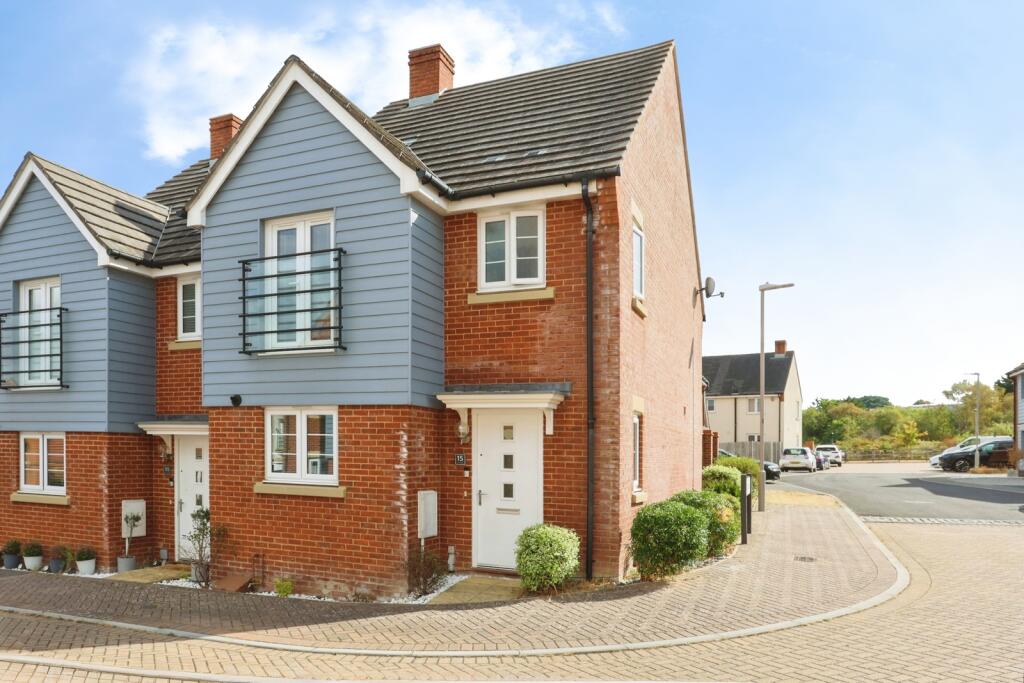 Main image of property: Gilmour Drive, Canford Heath, Poole, Dorset, BH17