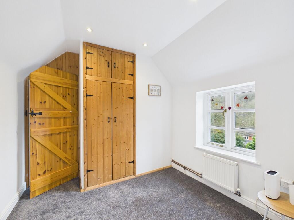 House in Broseley, Shropshire - More