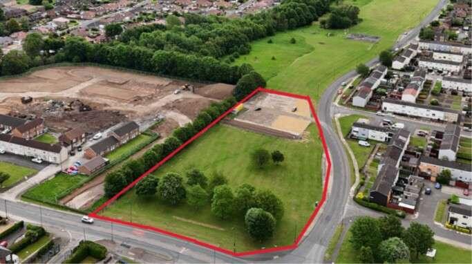 Main image of property: Land at Ainstable Road, Ormesby, Middlesbrough