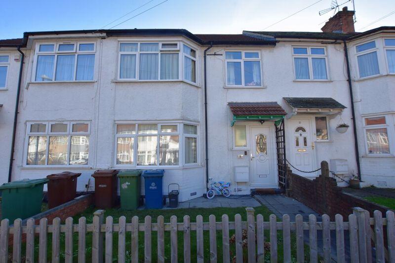 Main image of property: Hill Crescent, Harrow