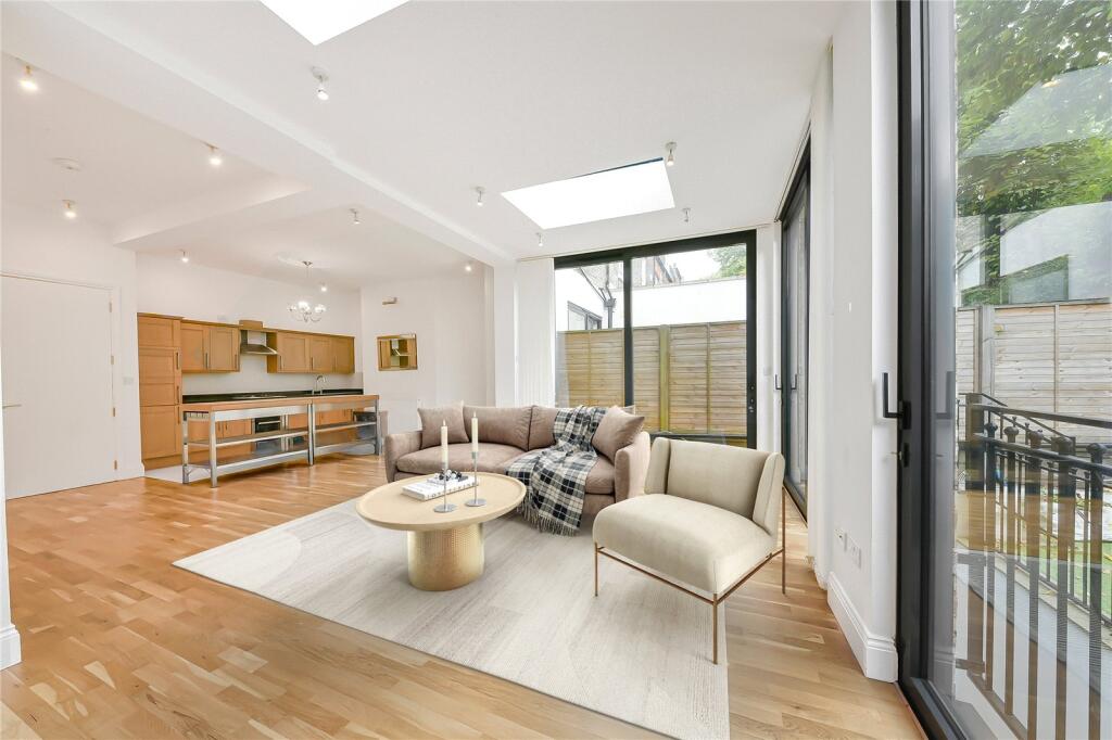 Main image of property: Glenilla Road, Belsize Park, London, NW3