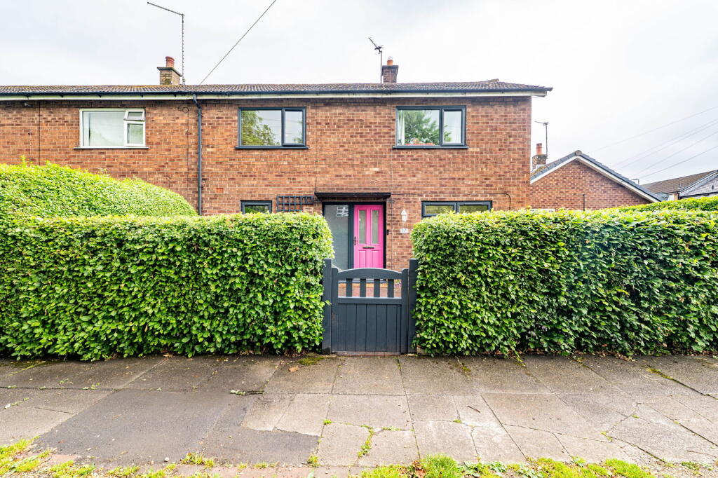 Main image of property: Kendal Road, Macclesfield