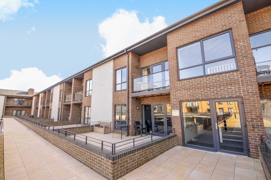 Main image of property: Garrett House, Firefly Avenue, Swindon, Wiltshire, SN2