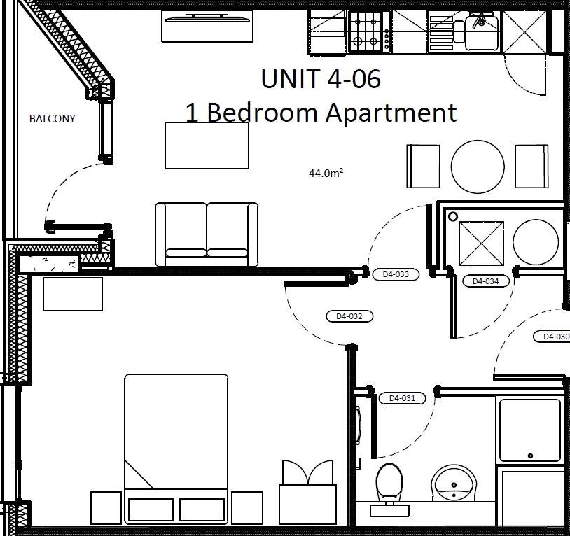 Apartment in Salford, Greater Manchester - View 5