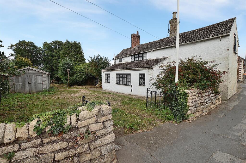 Beckside, 51 High Street, Coningsby, Coningsby
