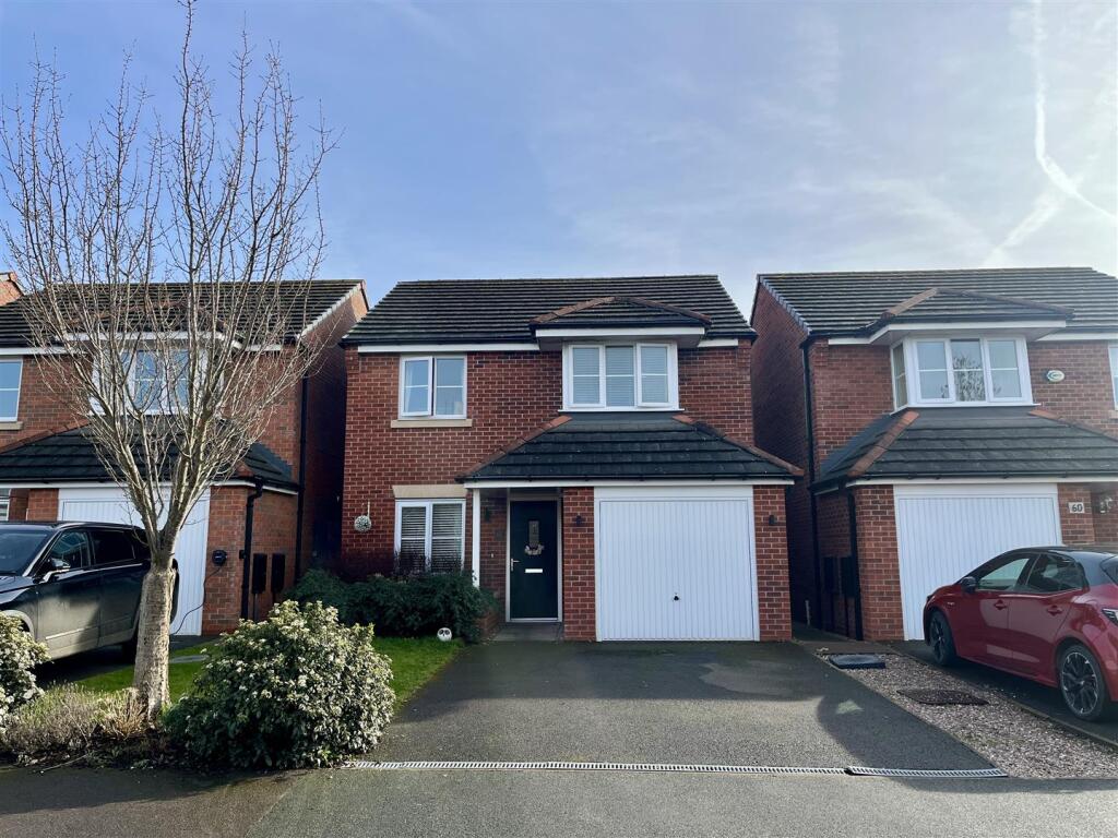 Main image of property: Heron Way, Sandbach