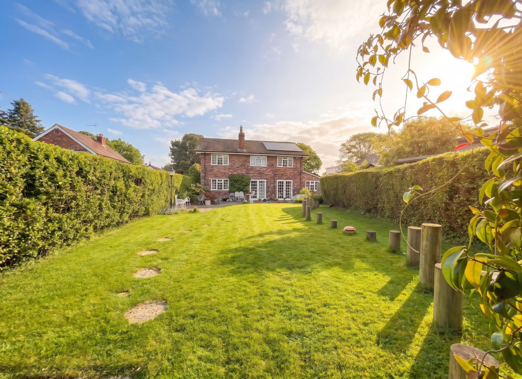 Main image of property: Booth Bed Lane, Goostrey, CW4