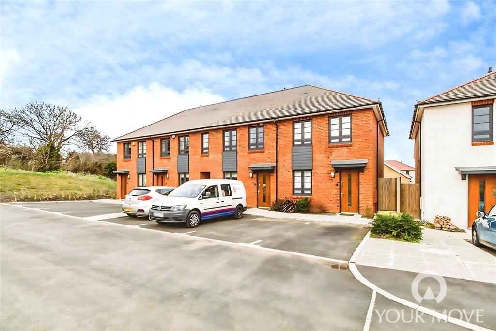 Main image of property: Candy Dene, Weldon,Ebbsfleet Valley, Swanscombe, Kent, DA10