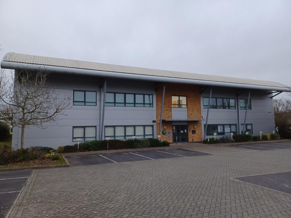 Main image of property: Suite 1, Ground Floor, Chiltern House, Sigford Road, Marsh Barton Trading Estate, Exeter, Devon, EX2 8NL