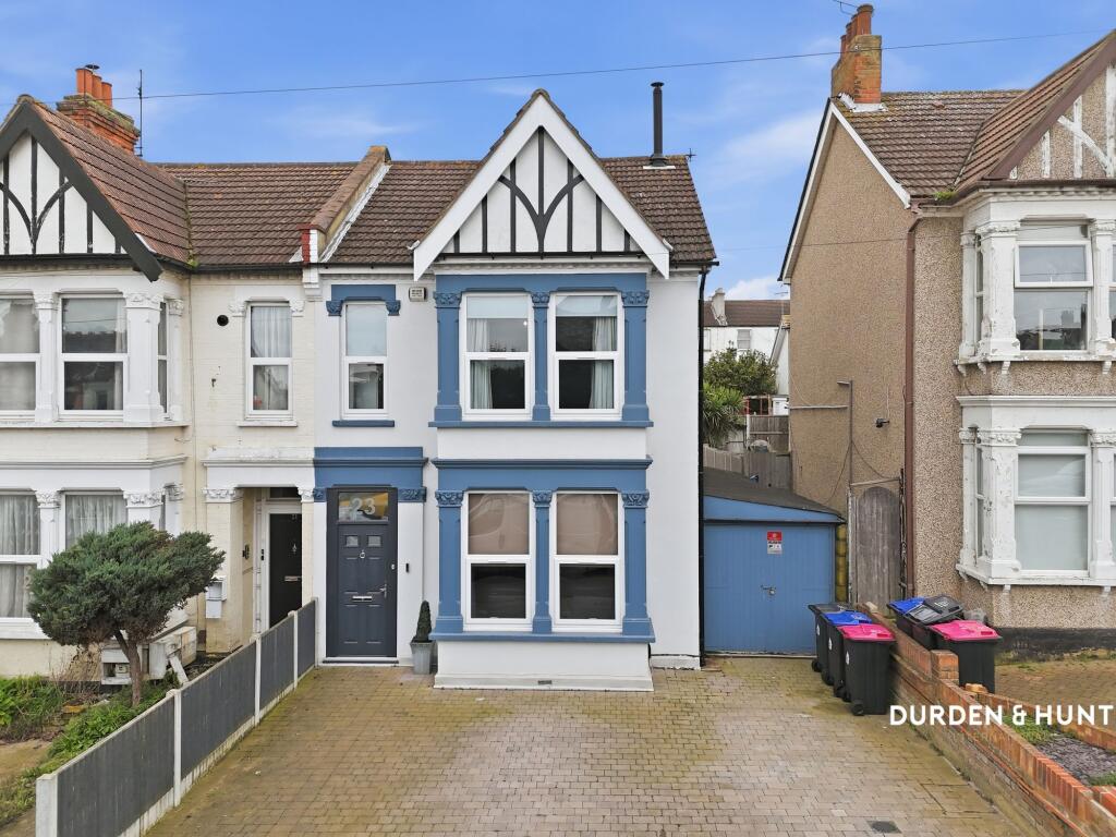 Main image of property: Honiton Road, Southend-On-Sea, SS1