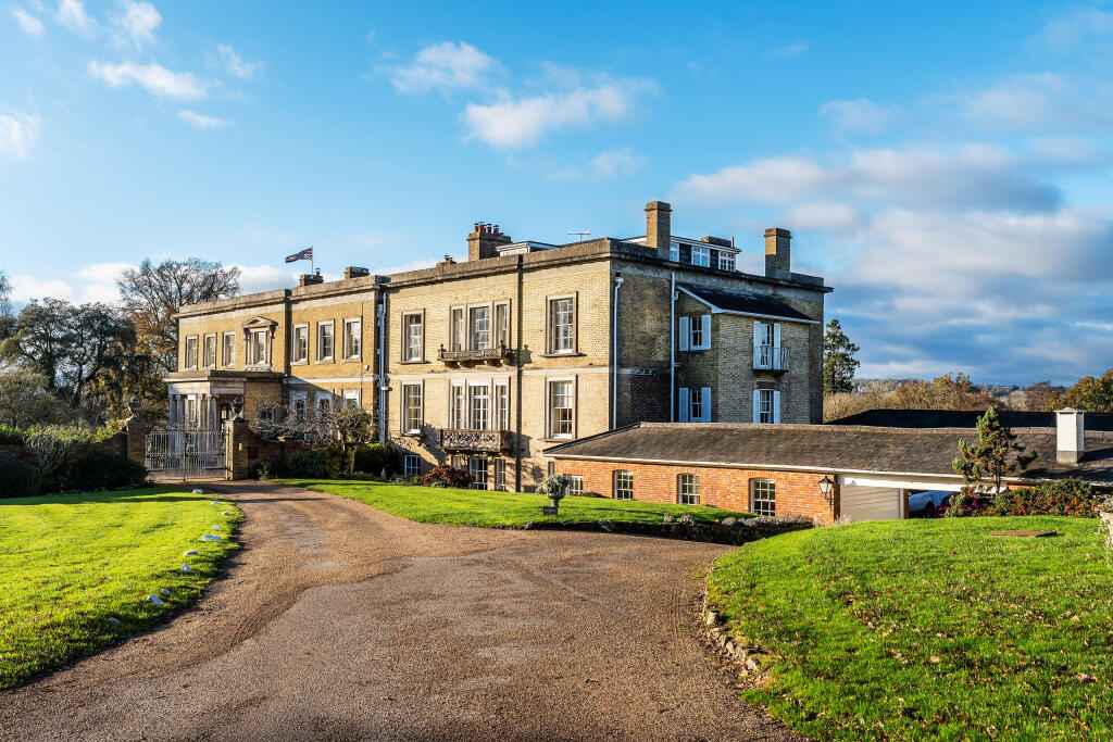 Main image of property: Hamptons, Park Road, Hadlow, Tonbridge, Kent