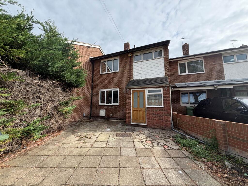 House in London - View 2