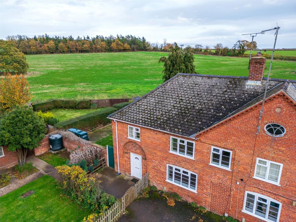 House in Pudleston, Pudlestone