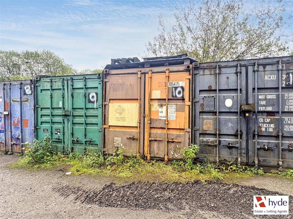 Main image of property: Container 10 - Albion Mill, Albion Street, Bury. BL8 2AD