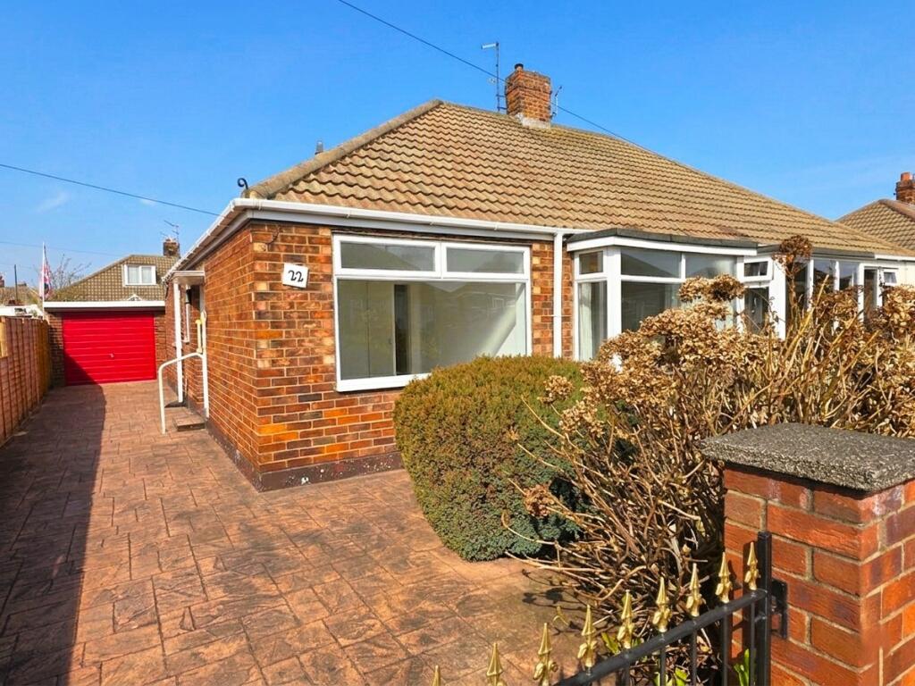 Main image of property: Hinderwell Avenue, Redcar, TS10