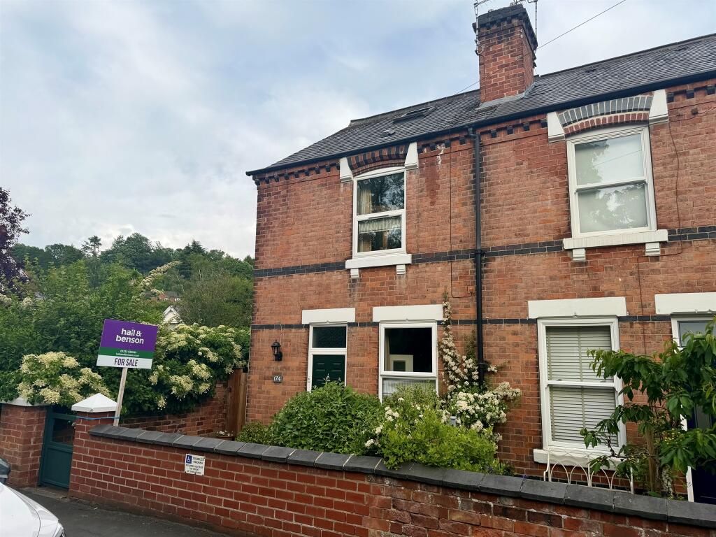 Main image of property: Alfreton Road, Little Eaton, DERBY