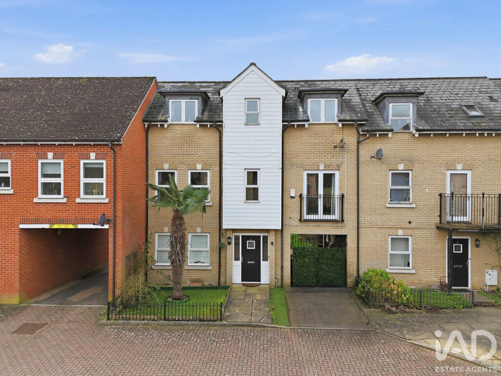 Main image of property: Cavell Drive, Bishop's Stortford, CM23