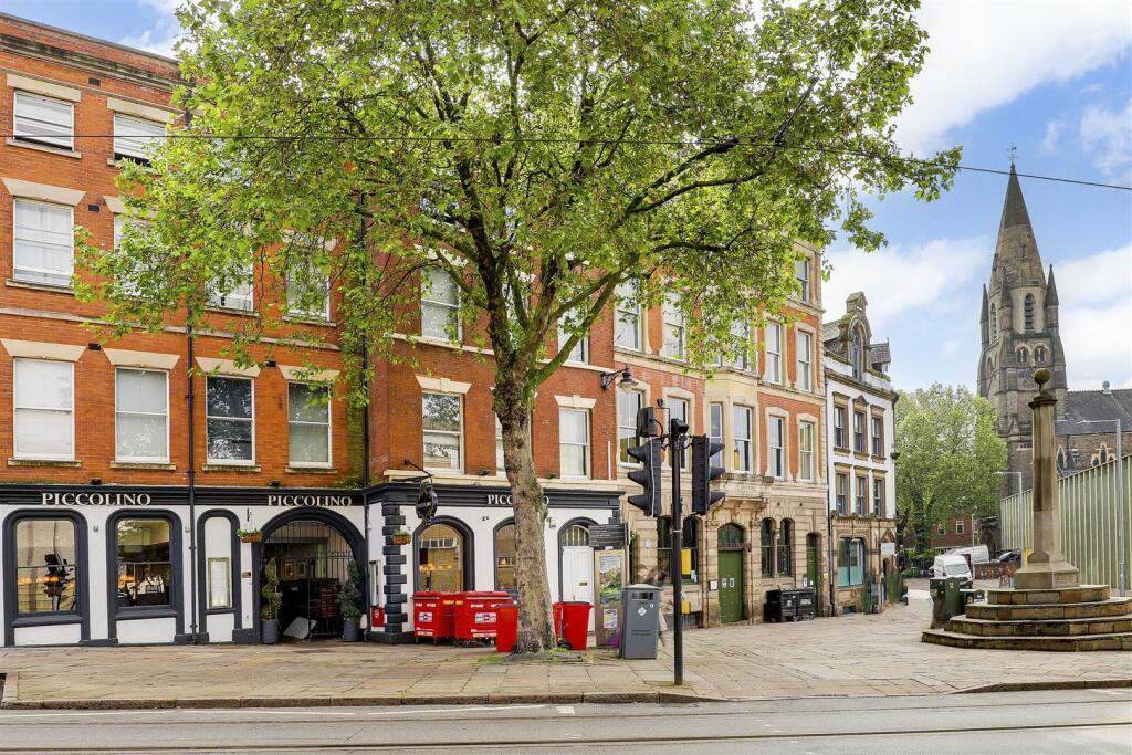 Main image of property: Pilcher Gate, Nottingham, NG1