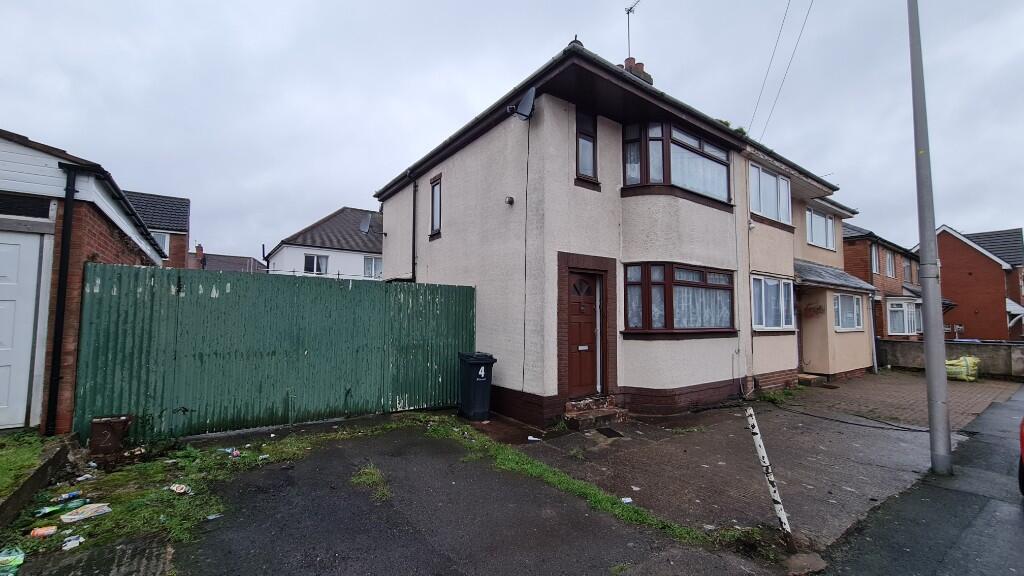 Main image of property: Duke Street, West Bromwich,West Midlands, B70