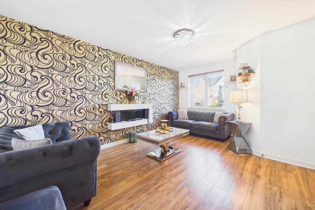 House in Law, South Lanarkshire - View 4