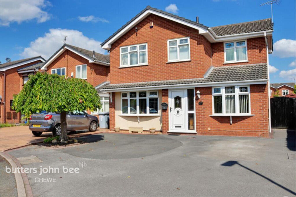 Main image of property: Bodnant Close, Crewe