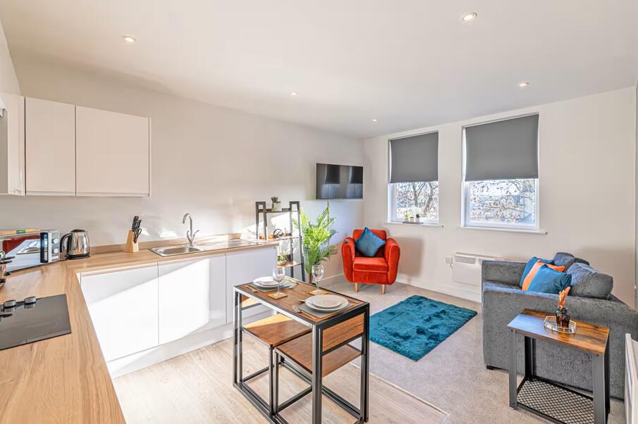 Main image of property: Flat 8,  Prescott Street, Halifax