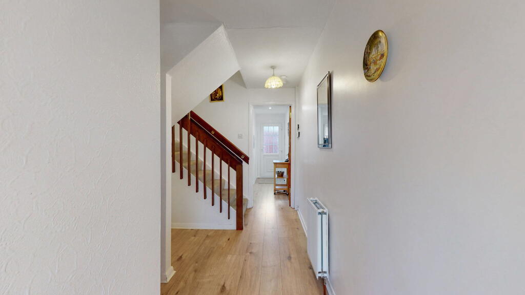 House in Paisley, Renfrewshire - More