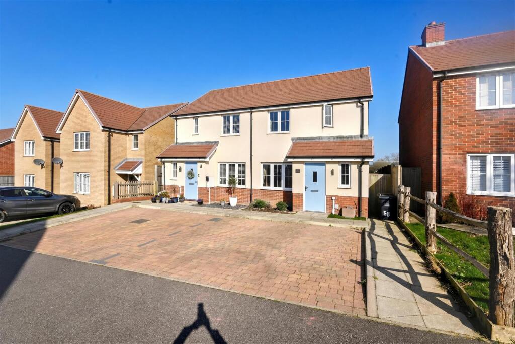 Main image of property: Mallow Drive, Stone Cross, Pevensey