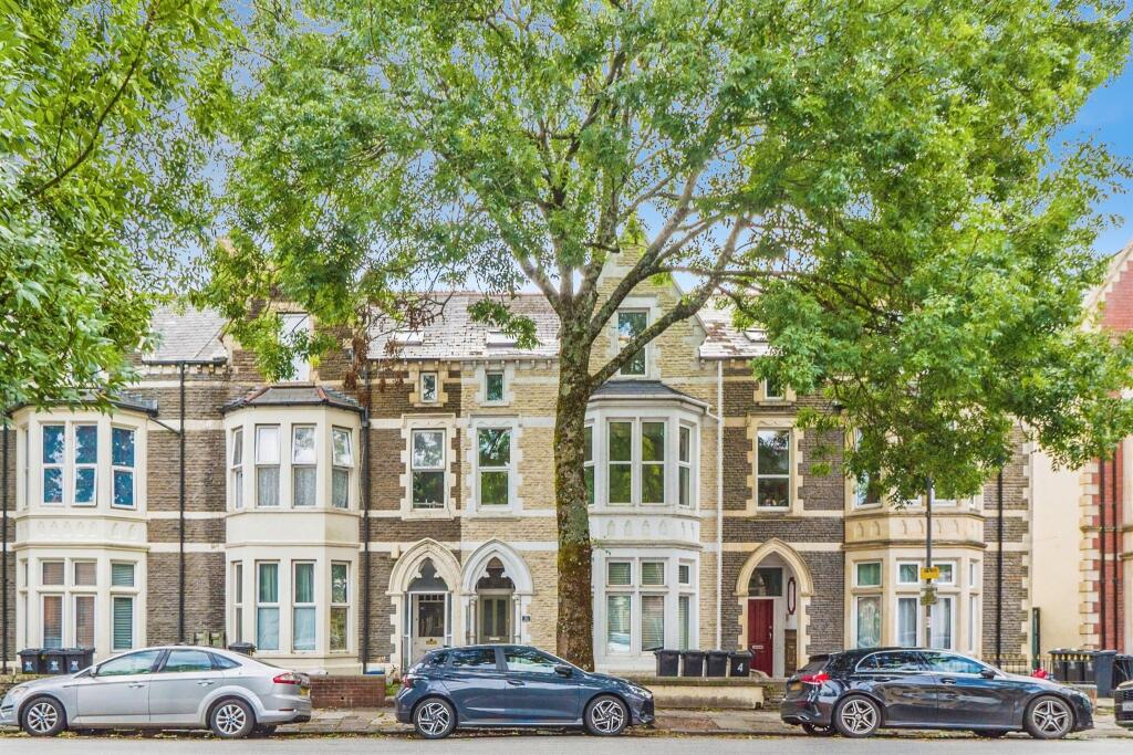 Main image of property: Princes Street, Roath, Cardiff